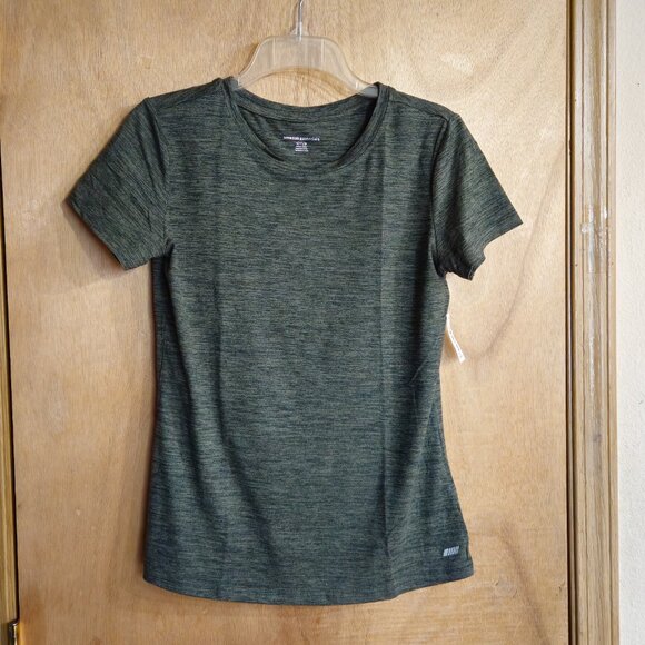 Amazon Essentials S/P Gray GreenT Shirt - Picture 5 of 8